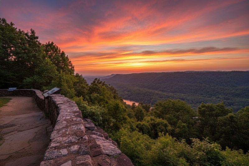 Signal Mountain, TN