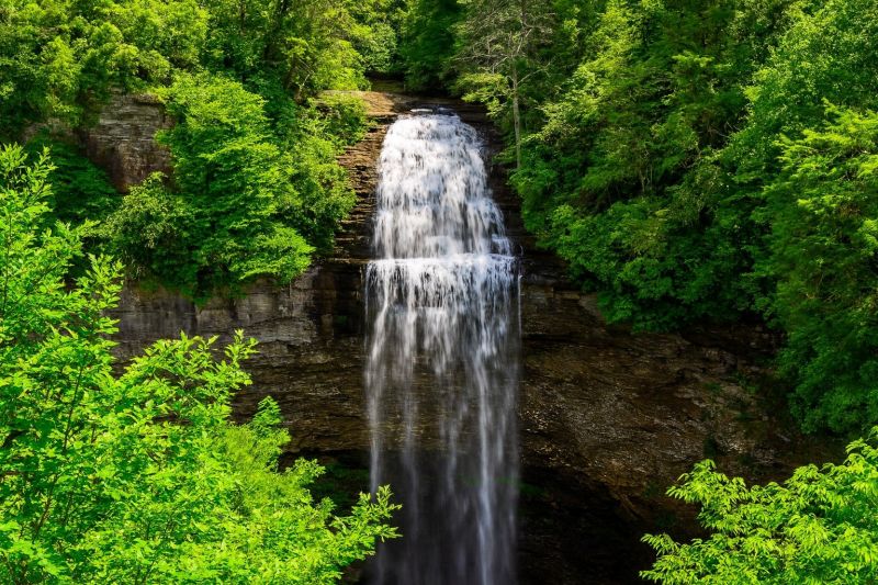 Van Buren County, TN