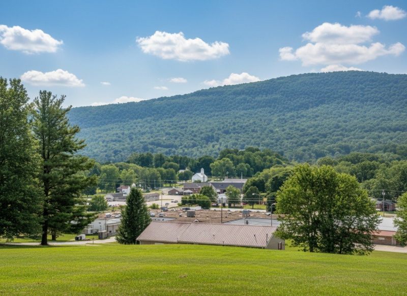 Whitwell, TN