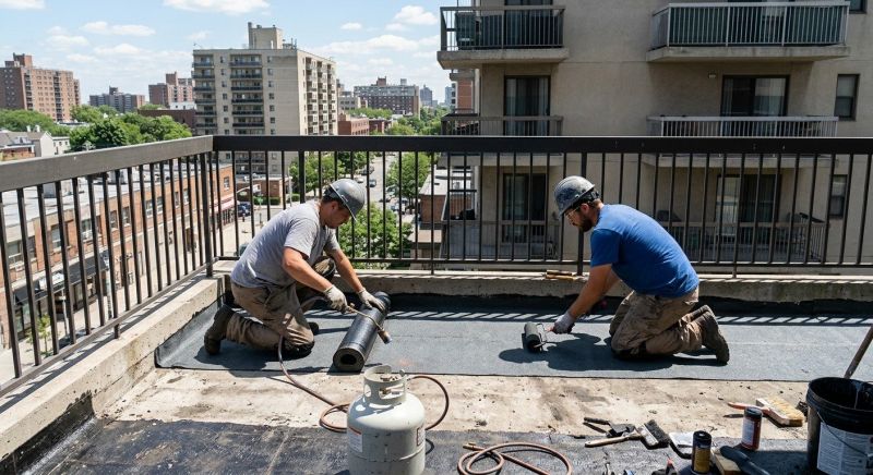 Roofing Service in Dunlap, TN