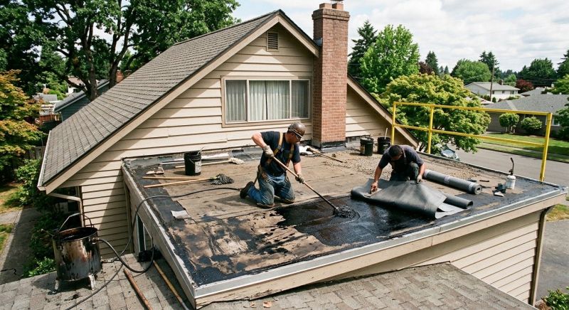 Roofing Service in Dunlap, TN