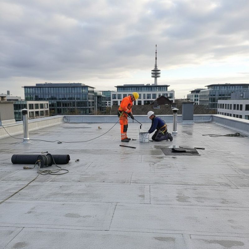 Roofing Service in Dunlap, TN