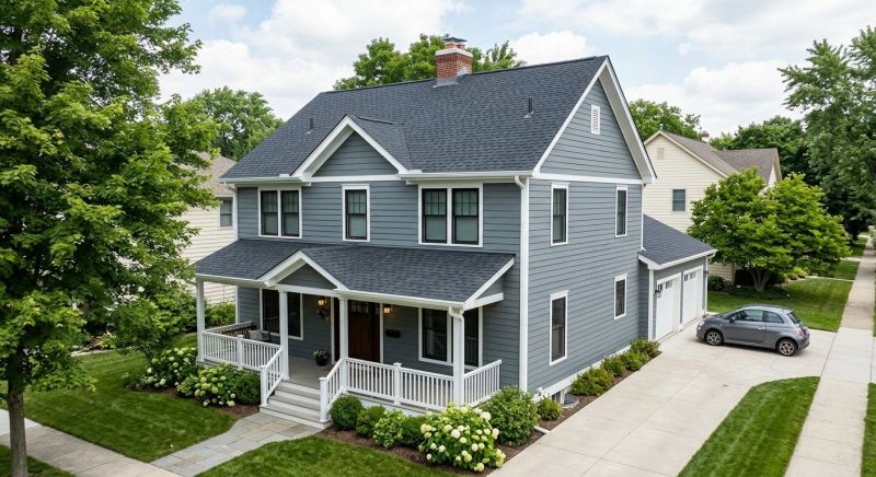 Asphalt Roof Replacement in Dayton, TN