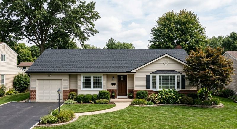 Asphalt Roof Replacement in Jasper, TN