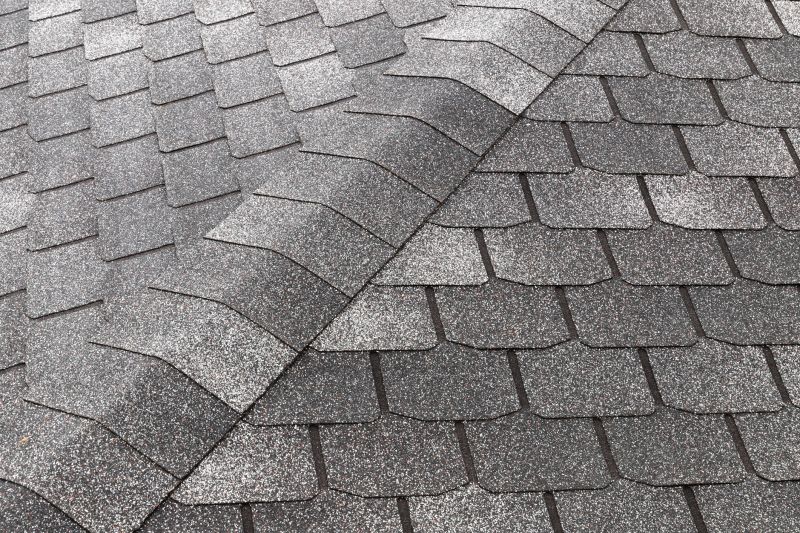 Asphalt Roof Replacement in Marion County, TN