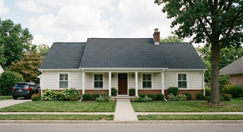 Asphalt Roof Replacement in Sequatchie County, TN