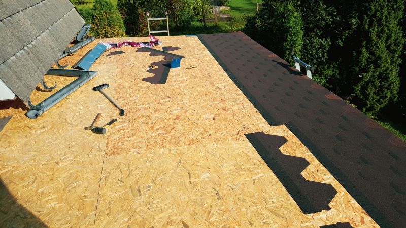 Asphalt Shingles Installation in Dayton, TN