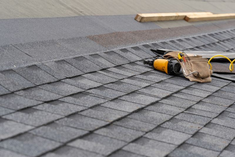 Asphalt Shingles Installation in Dayton, TN