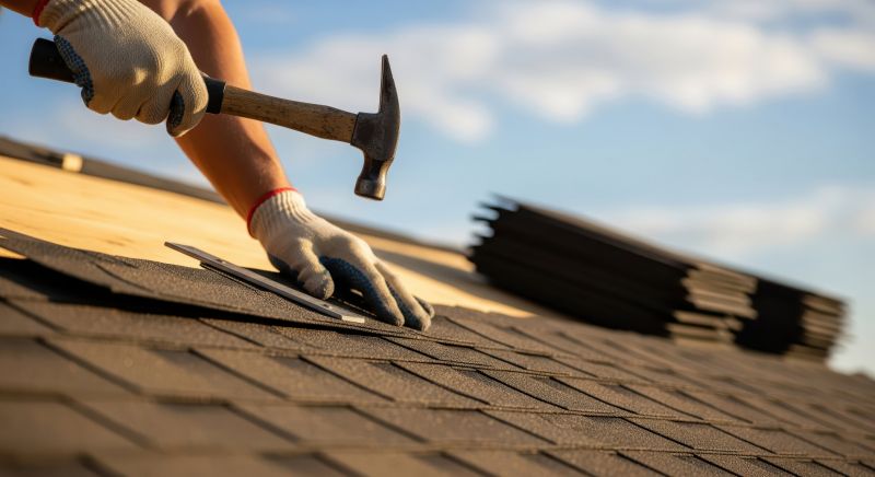 Asphalt Shingles Installation in Grundy County, TN