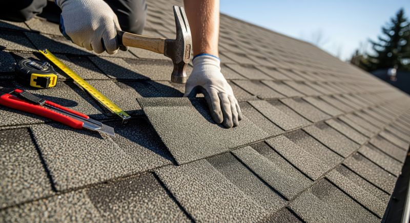 Asphalt Shingles Installation in Grundy County, TN