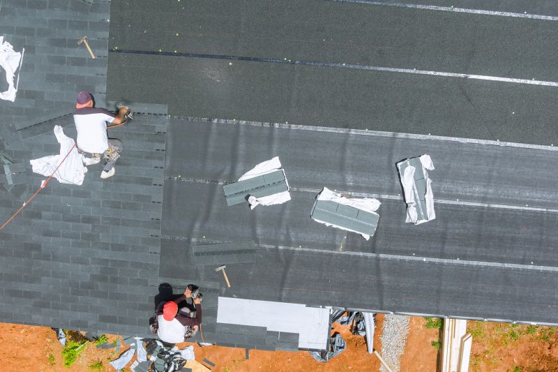 Asphalt Shingles Installation in Jasper, TN