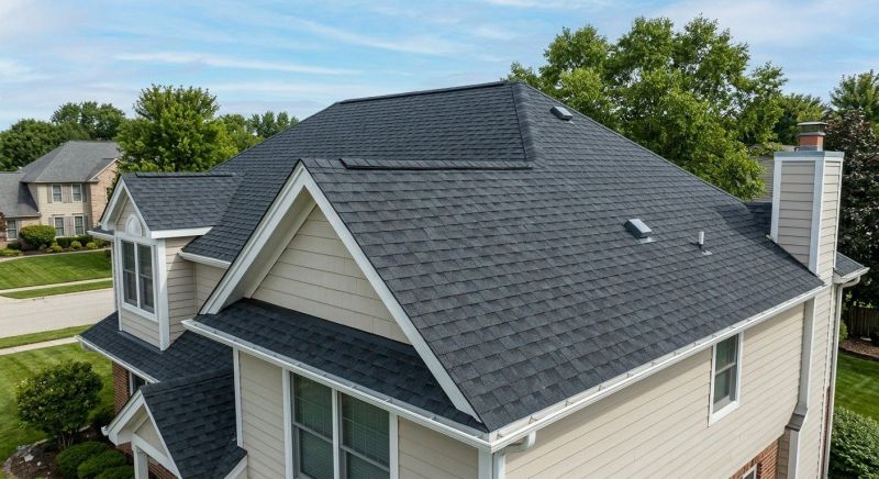 Asphalt Shingles Installation in Rhea County, TN