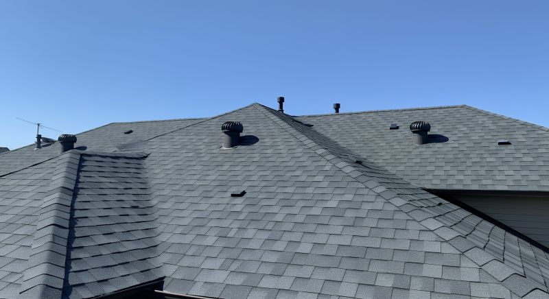 Asphalt Shingles Installation in Rhea County, TN