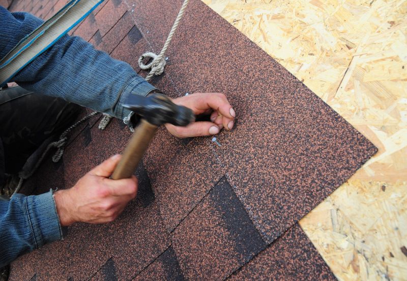 Asphalt Shingles Installation in Sequatchie County, TN