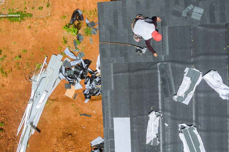 Asphalt Shingles Installation in Soddy Daisy, TN