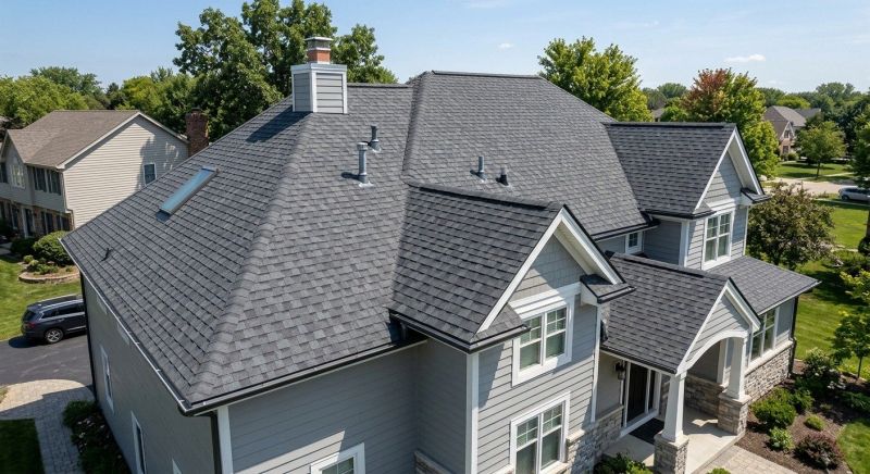 Damaged Roof Replacement in Grundy County, TN