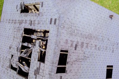 Damaged Roof Replacement in Whitwell, TN