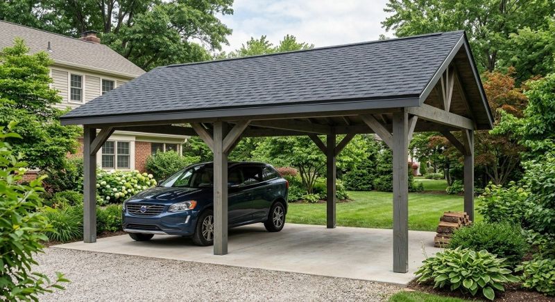 Deck Roof Construction in Dunlap, TN