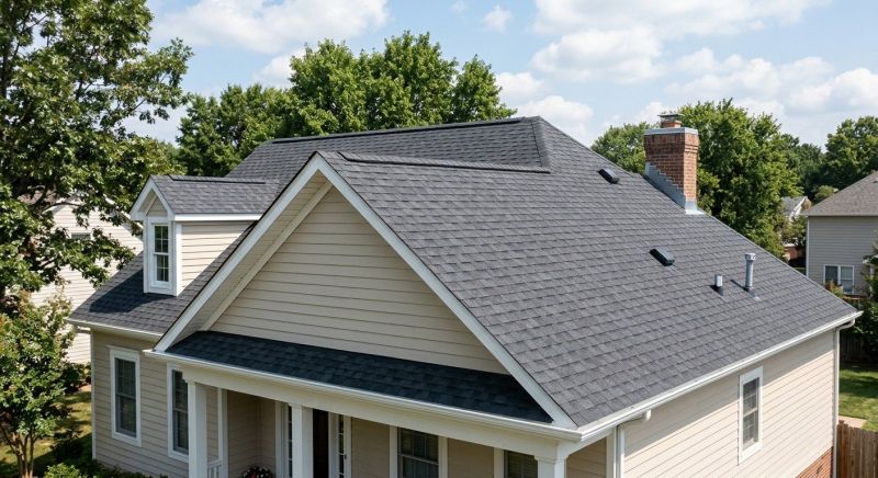 Dormer Roof Installation in Dunlap, TN
