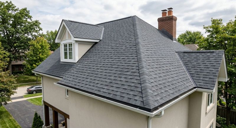 Dormer Roof Installation in Dunlap, TN