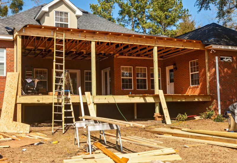 Dormer Roof Installation in Dunlap, TN