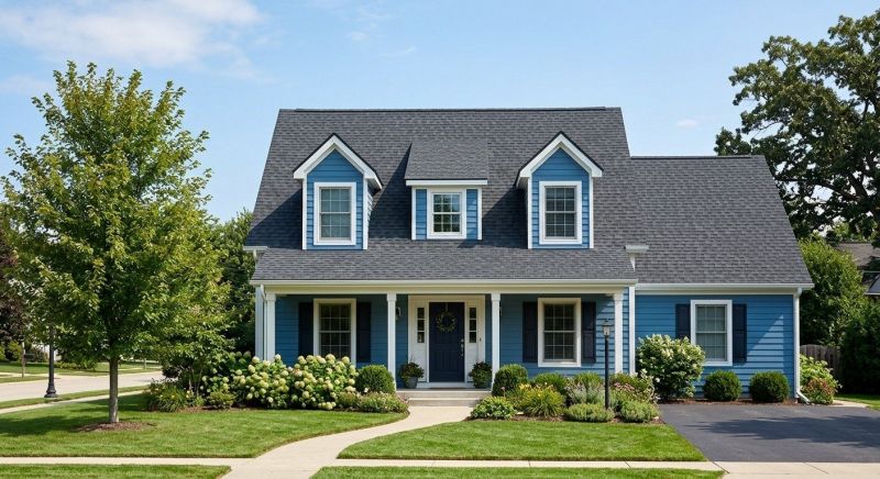 Dormer Roof Replacement in Dunlap, TN
