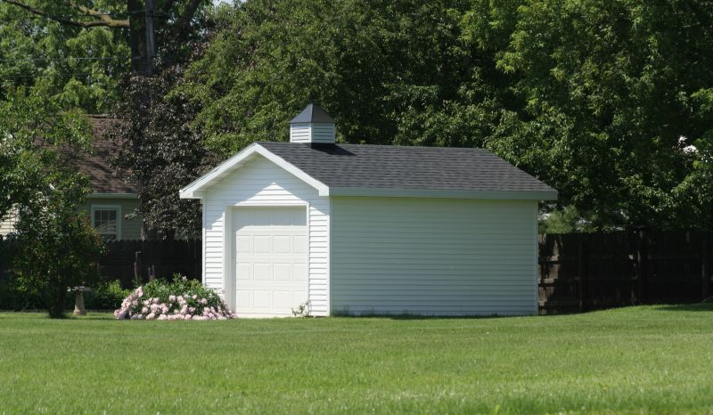 Garage Roof Installation in Dunlap, TN