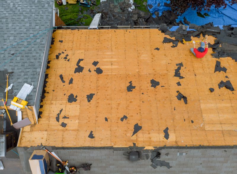 Home Roof Installation in Dunlap, TN