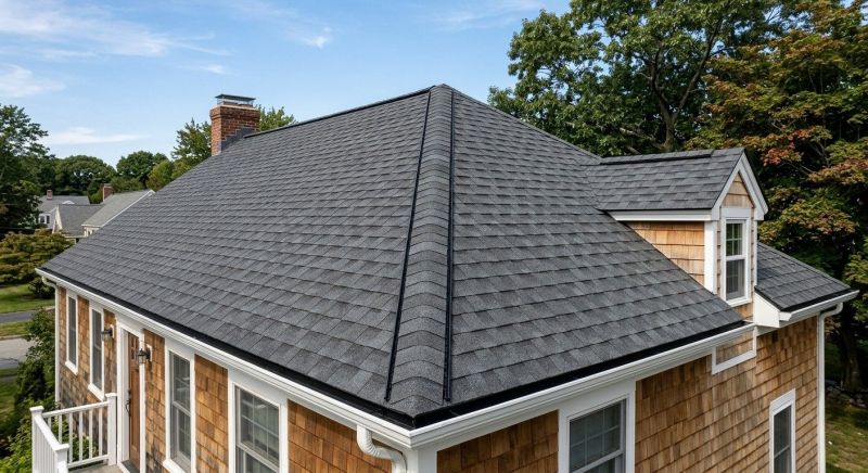 House Roof Installation in Harrison, TN