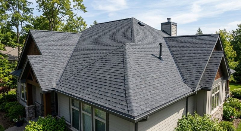 House Roof Installation in Sale Creek, TN
