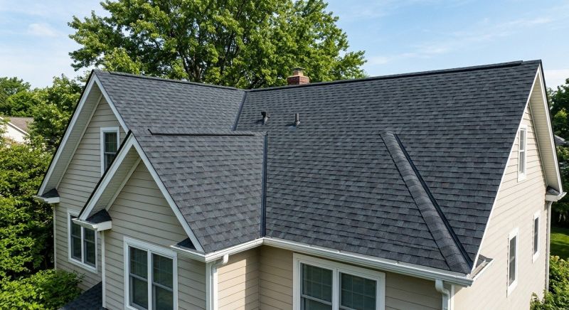 New Roof Installation in Dunlap, TN