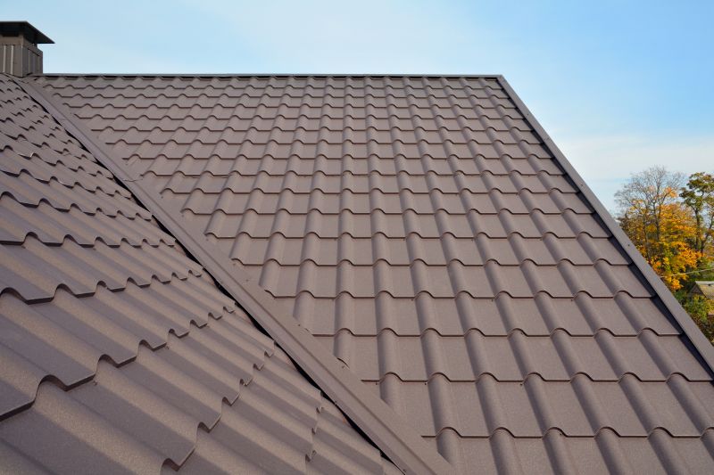 New Roof Installation in Dunlap, TN