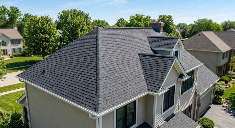 Residential Roof Replacement in Grundy County, TN