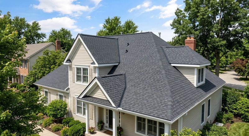 Residential Roof Replacement in Dunlap, TN