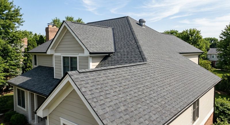 Residential Roof Replacement in Sale Creek, TN