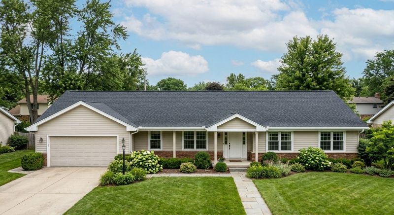Residential Roof Replacement in Sequatchie County, TN