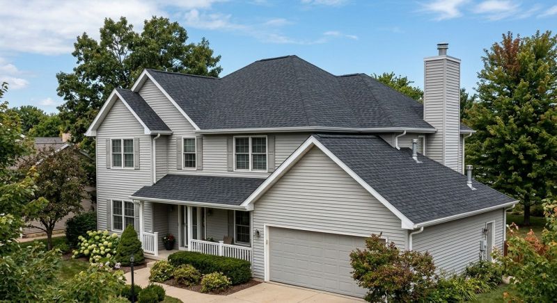 Residential Roof Replacement in Van Buren County, TN