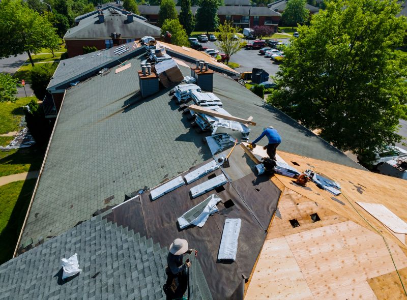 Roof Construction in Dayton, TN