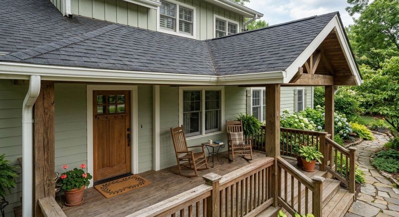 Roof Construction in Hixson, TN