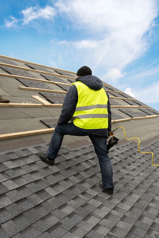 Roof Construction in Dunlap, TN
