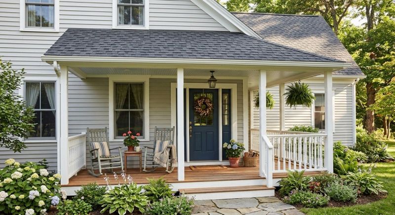 Roof Construction in Rhea County, TN