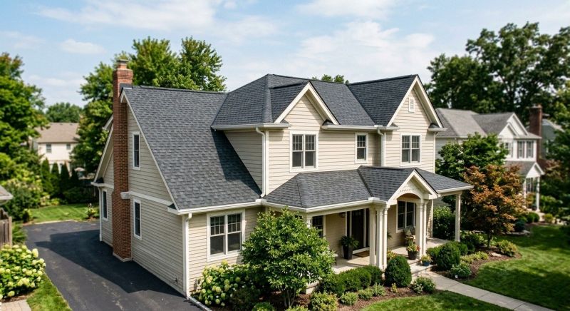 Roof Construction in Sale Creek, TN