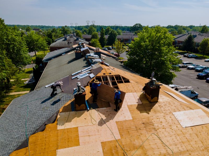 Roof Construction in Sequatchie County, TN