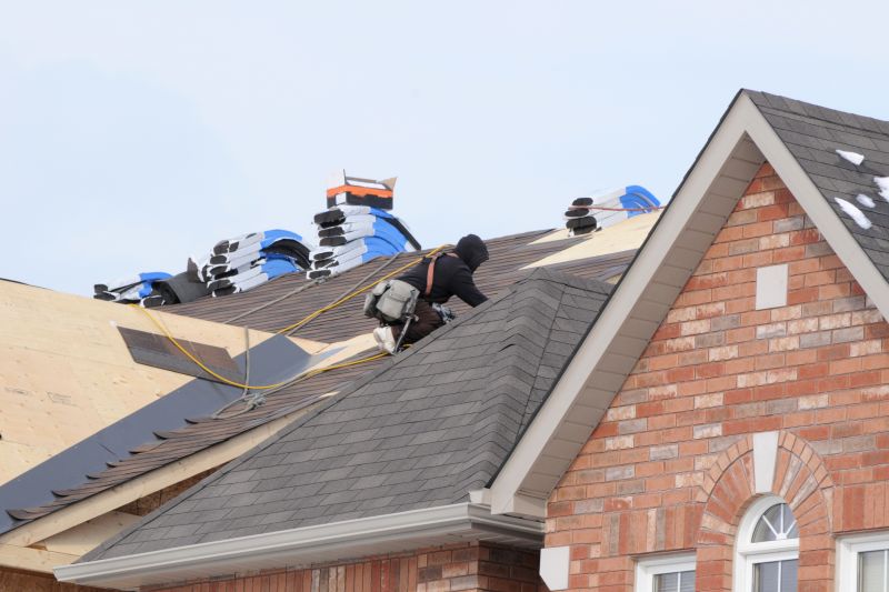 Roof Construction in Van Buren County, TN