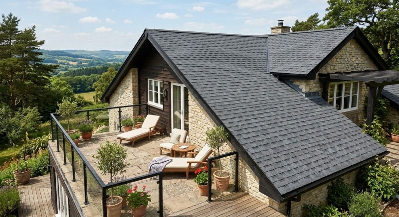 Roof Enlargement in Dunlap, TN