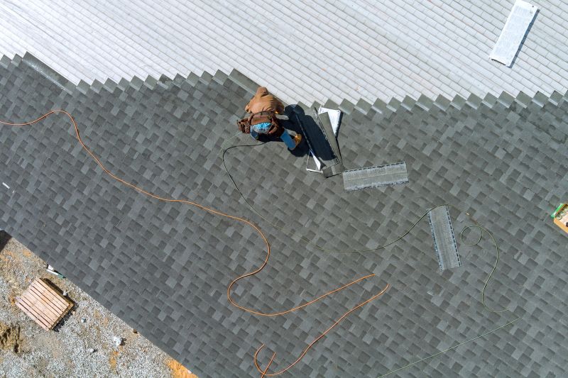 Roof Installation in Dunlap, TN