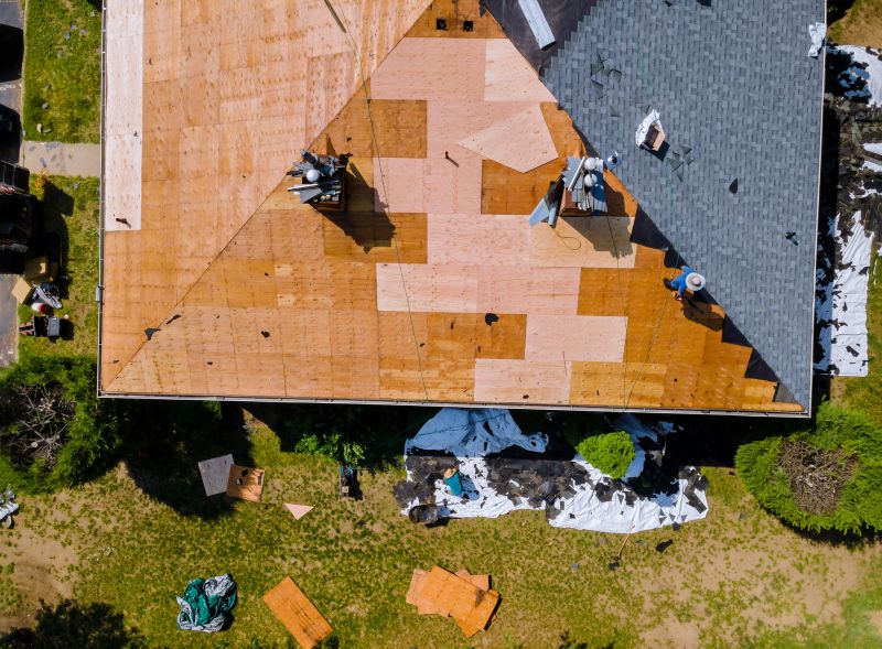 Roof Installation in Rhea County, TN