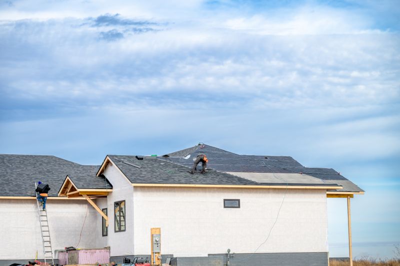 Roof Installation in Sequatchie County, TN