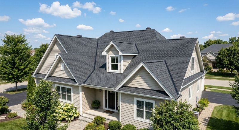 Roof Replacement in Whitwell, TN