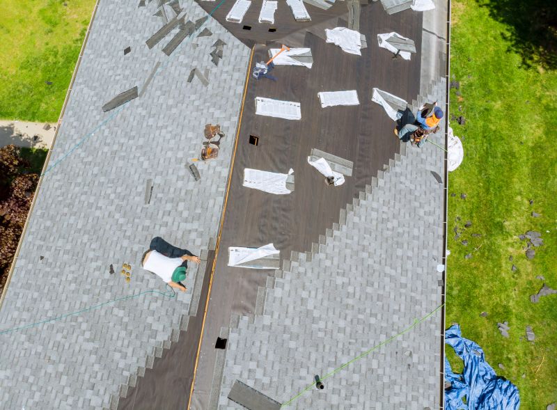 Roof Shingles Installation in Dunlap, TN